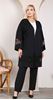 Picture of CURVY GIRL CHIC CARDIGAN WITH LACE